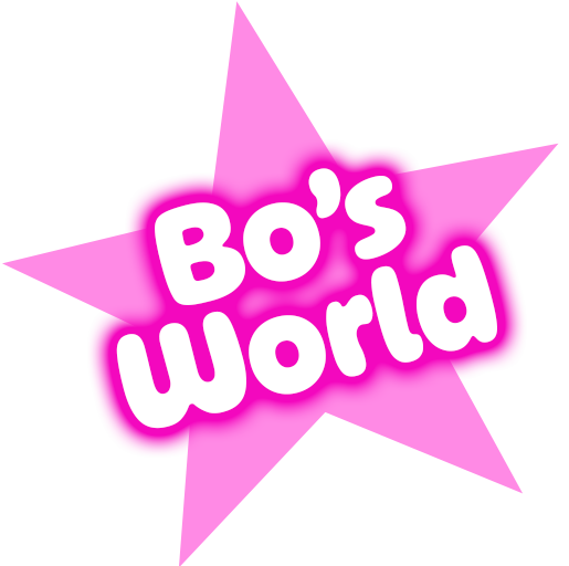 Bo's World Logo